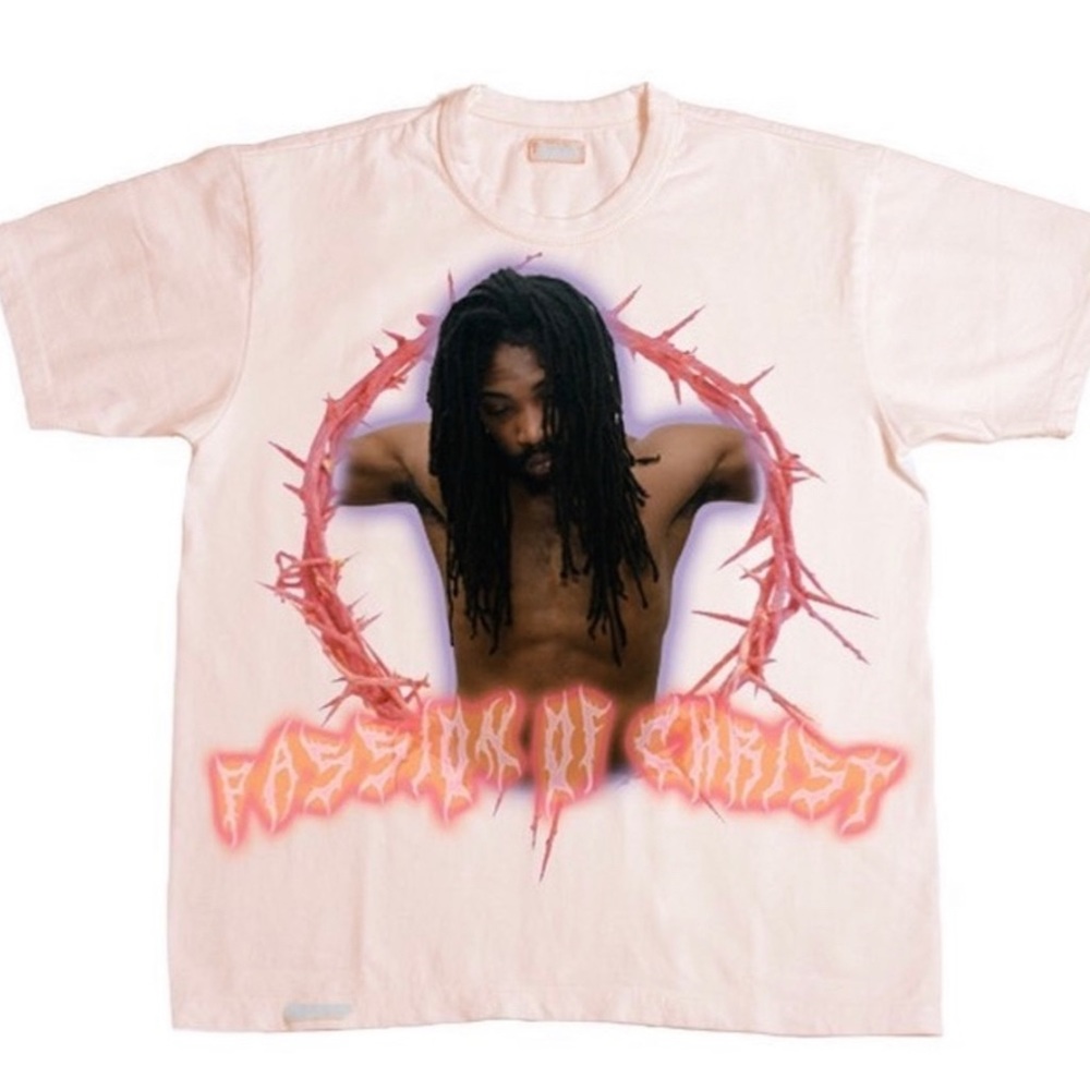 New Passion of Christ Kito Wares Tee - Large